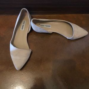 Steve Madden Flats Size 6